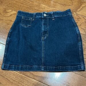 Tommy Hilfiger denim mini Skirt